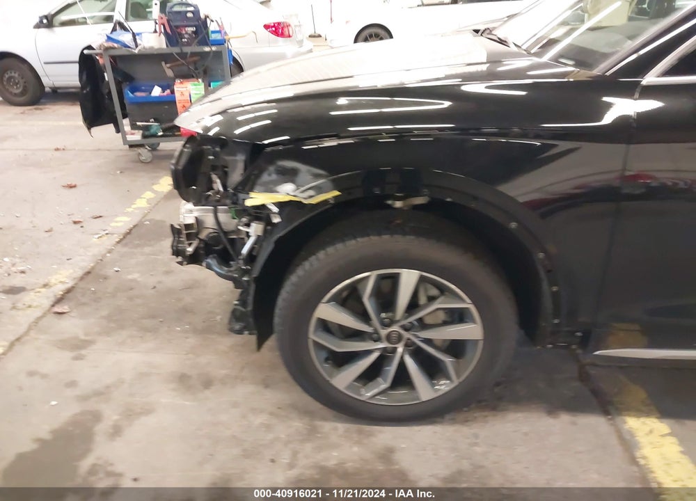 2024 AUDI Q5 PREMIUM PLUS 45 TFSI S LINE QUATTRO VIN: WA1EAAFY5R2054329