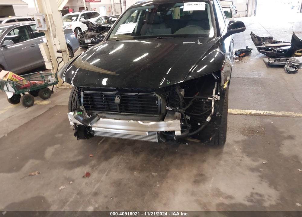 2024 AUDI Q5 PREMIUM PLUS 45 TFSI S LINE QUATTRO VIN: WA1EAAFY5R2054329
