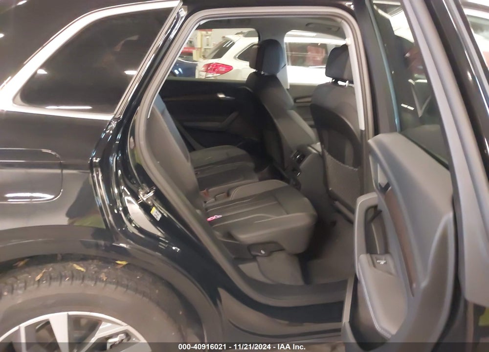 2024 AUDI Q5 PREMIUM PLUS 45 TFSI S LINE QUATTRO VIN: WA1EAAFY5R2054329