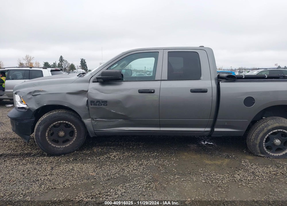 2013 RAM 1500 VIN: 1C6RR7FP8DS528140