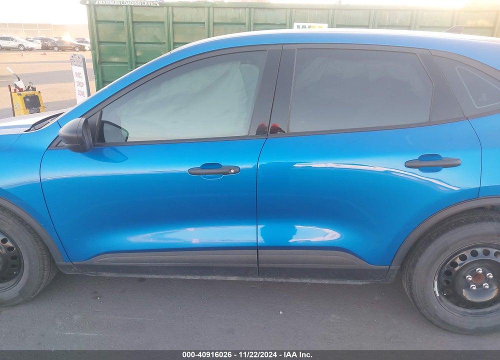 2020 FORD ESCAPE S VIN: 1FMCU0F61LUA62755