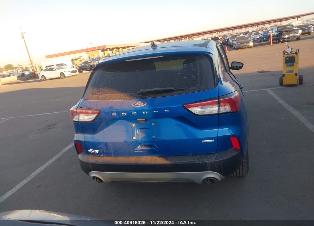 2020 FORD ESCAPE S VIN: 1FMCU0F61LUA62755