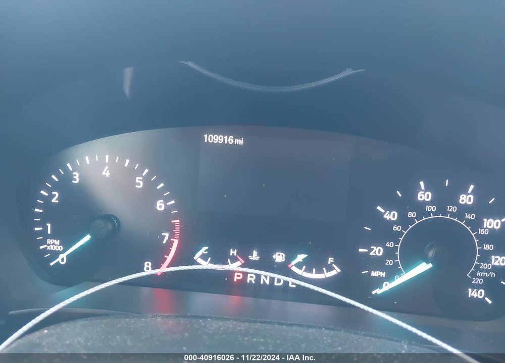 2020 FORD ESCAPE S VIN: 1FMCU0F61LUA62755