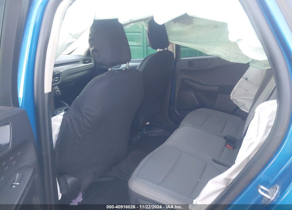 2020 FORD ESCAPE S VIN: 1FMCU0F61LUA62755