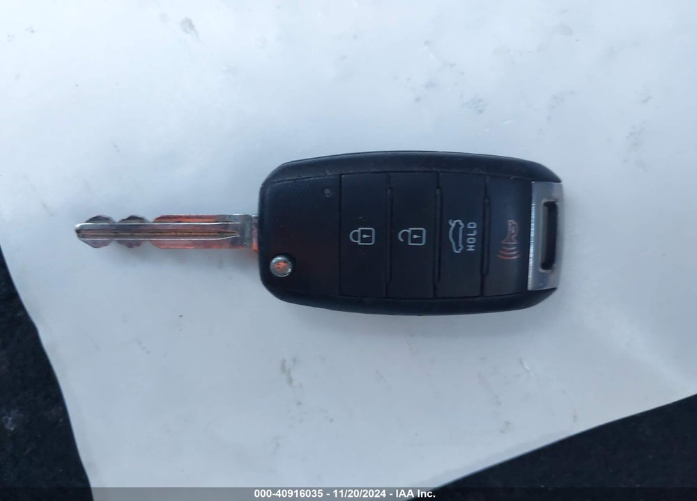 2016 KIA FORTE VIN: KNAFK4A68G5514736