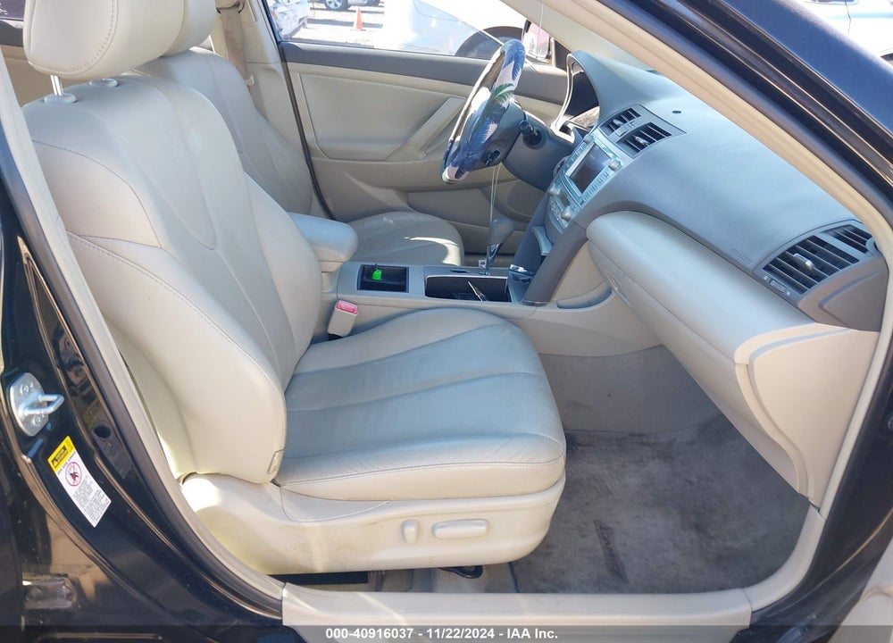 2007 TOYOTA CAMRY HYBRID VIN: 4T1BB46KX7U029524