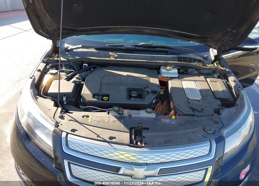 2015 CHEVROLET VOLT VIN: 1G1RC6E40FU103717