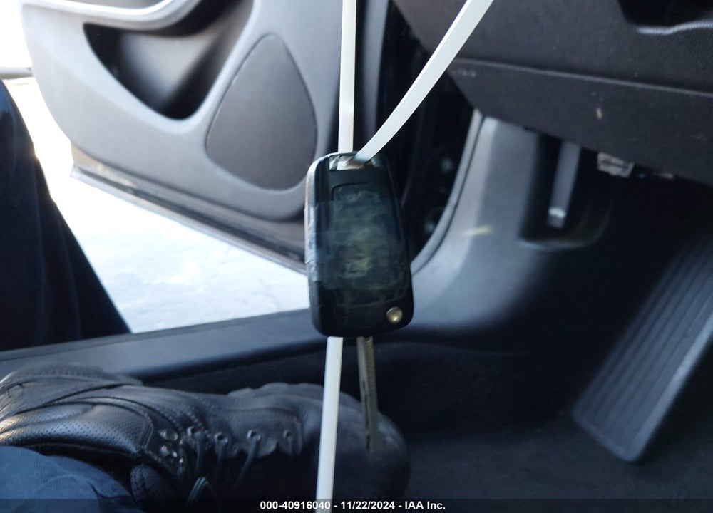 2015 CHEVROLET VOLT VIN: 1G1RC6E40FU103717