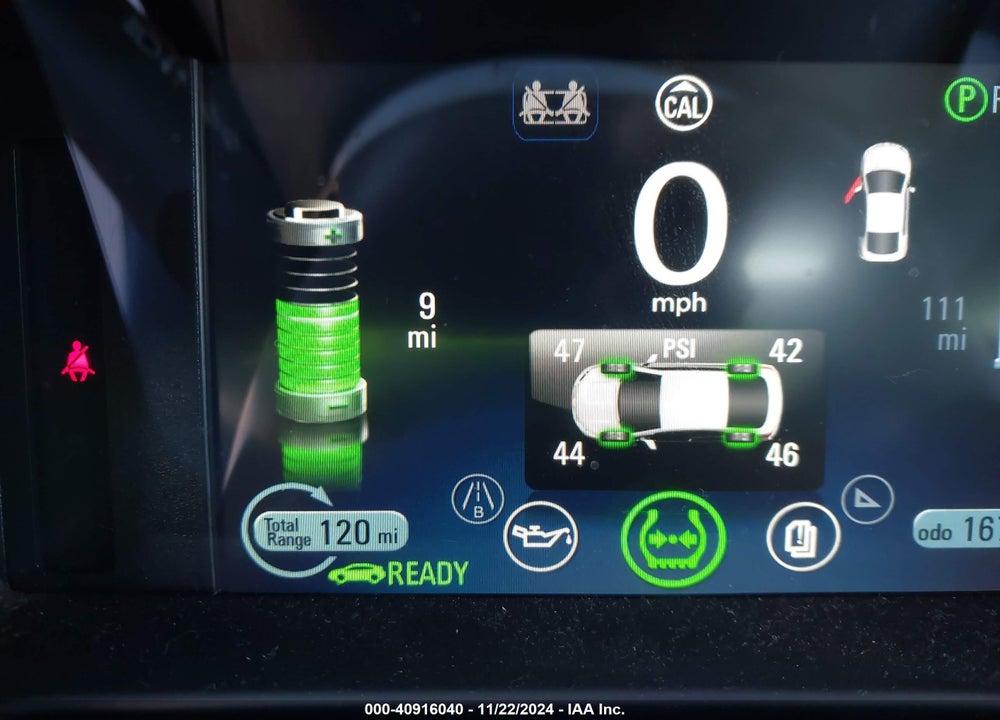 2015 CHEVROLET VOLT VIN: 1G1RC6E40FU103717