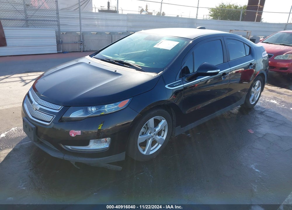2015 CHEVROLET VOLT VIN: 1G1RC6E40FU103717