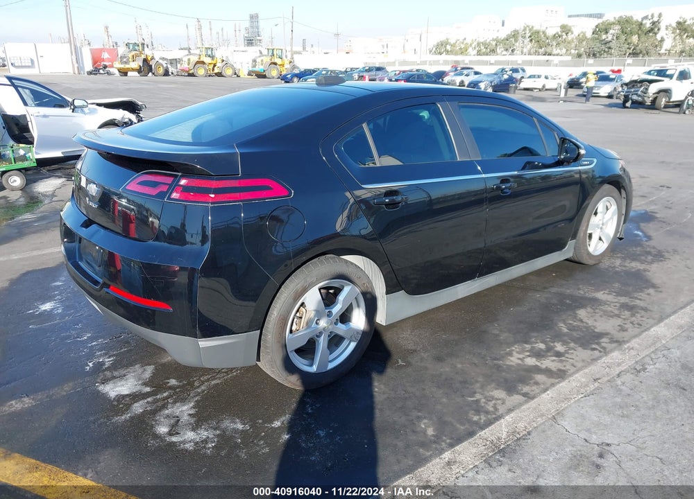 2015 CHEVROLET VOLT VIN: 1G1RC6E40FU103717