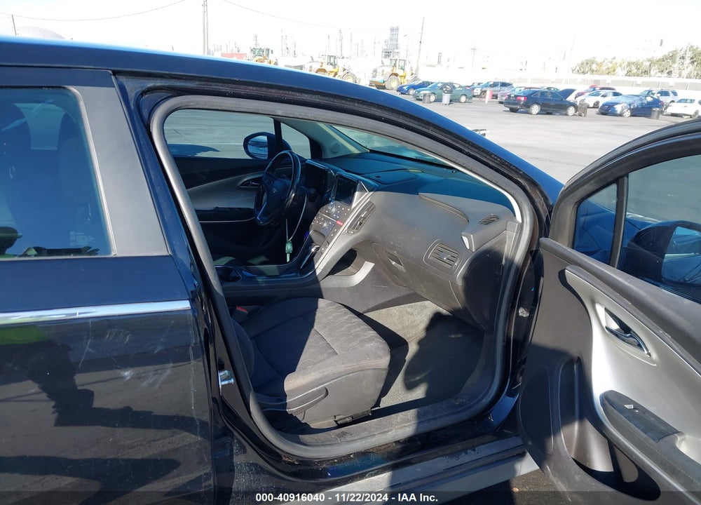 2015 CHEVROLET VOLT VIN: 1G1RC6E40FU103717