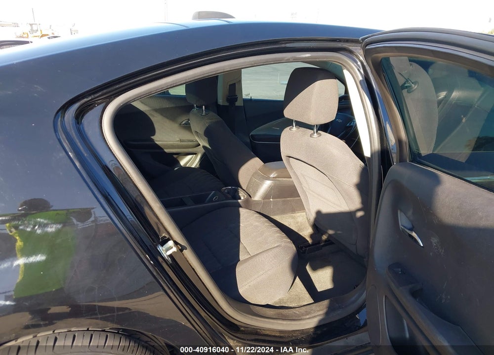2015 CHEVROLET VOLT VIN: 1G1RC6E40FU103717