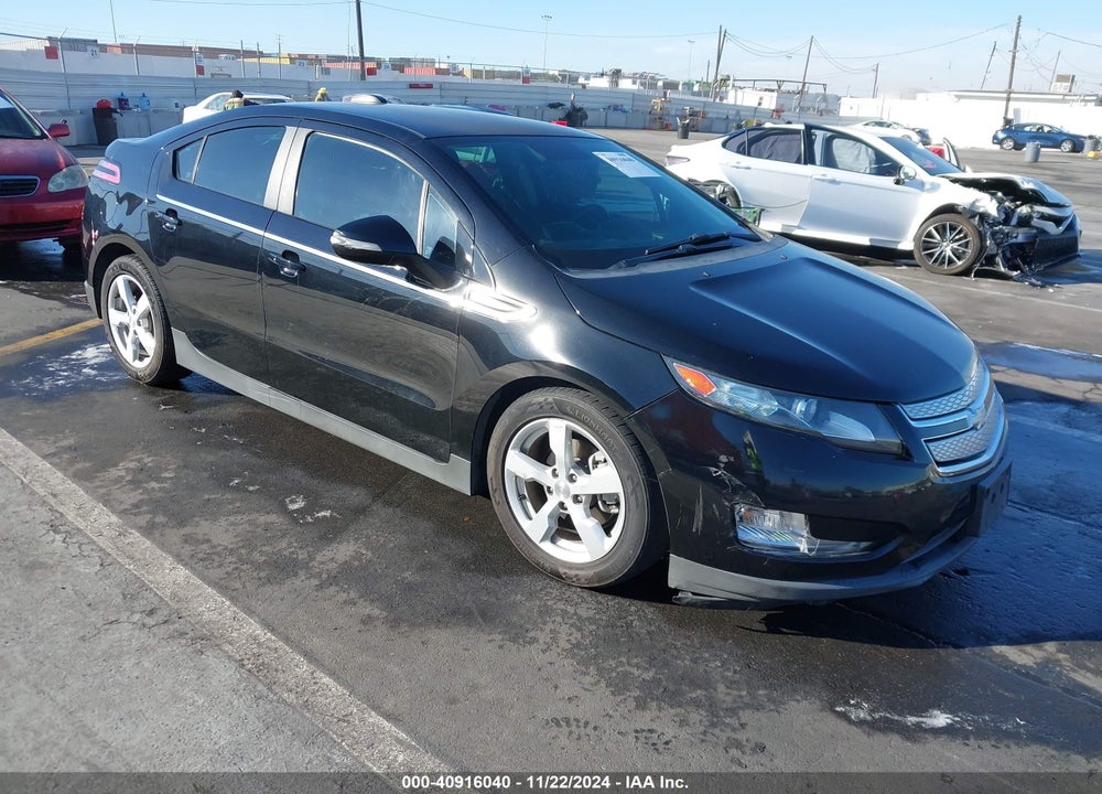2015 CHEVROLET VOLT VIN: 1G1RC6E40FU103717
