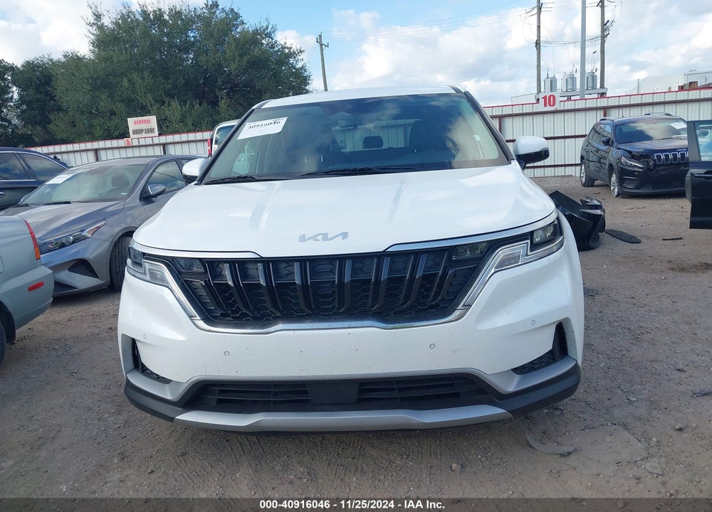 2024 KIA CARNIVAL MPV EX VIN: KNDNC5H33R6338477