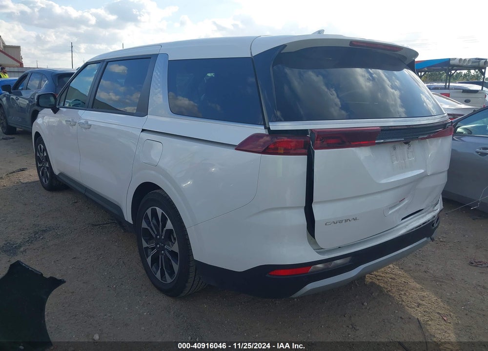 2024 KIA CARNIVAL MPV EX VIN: KNDNC5H33R6338477