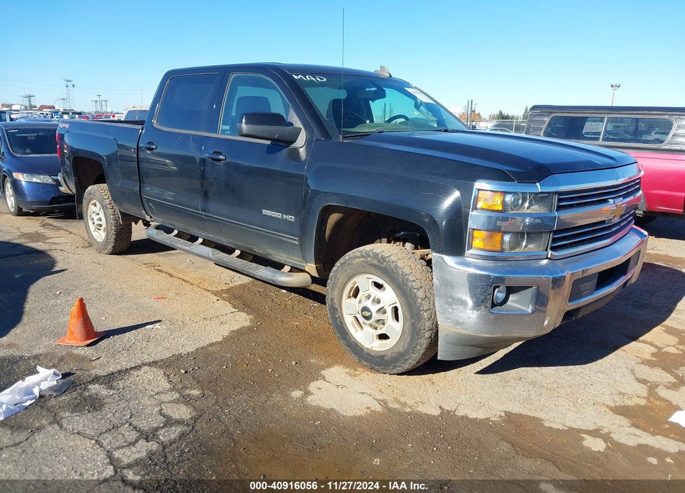 2017 CHEVROLET SILVERADO 2500HD LT VIN: 1GC1KVEG2HF124992