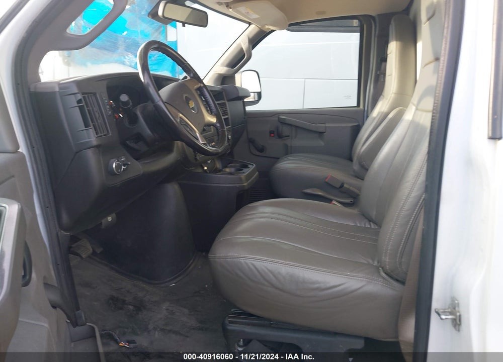 2019 CHEVROLET EXPRESS CUTAWAY WORK VAN VIN: 1GB0GRFP8K1144739