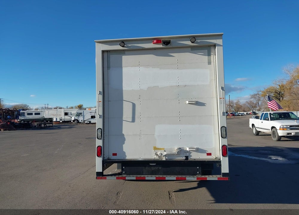 2019 CHEVROLET EXPRESS CUTAWAY WORK VAN VIN: 1GB0GRFP8K1144739
