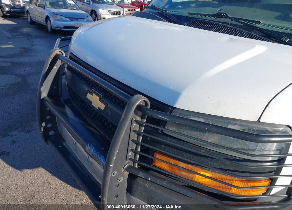 2019 CHEVROLET EXPRESS CUTAWAY WORK VAN VIN: 1GB0GRFP8K1144739