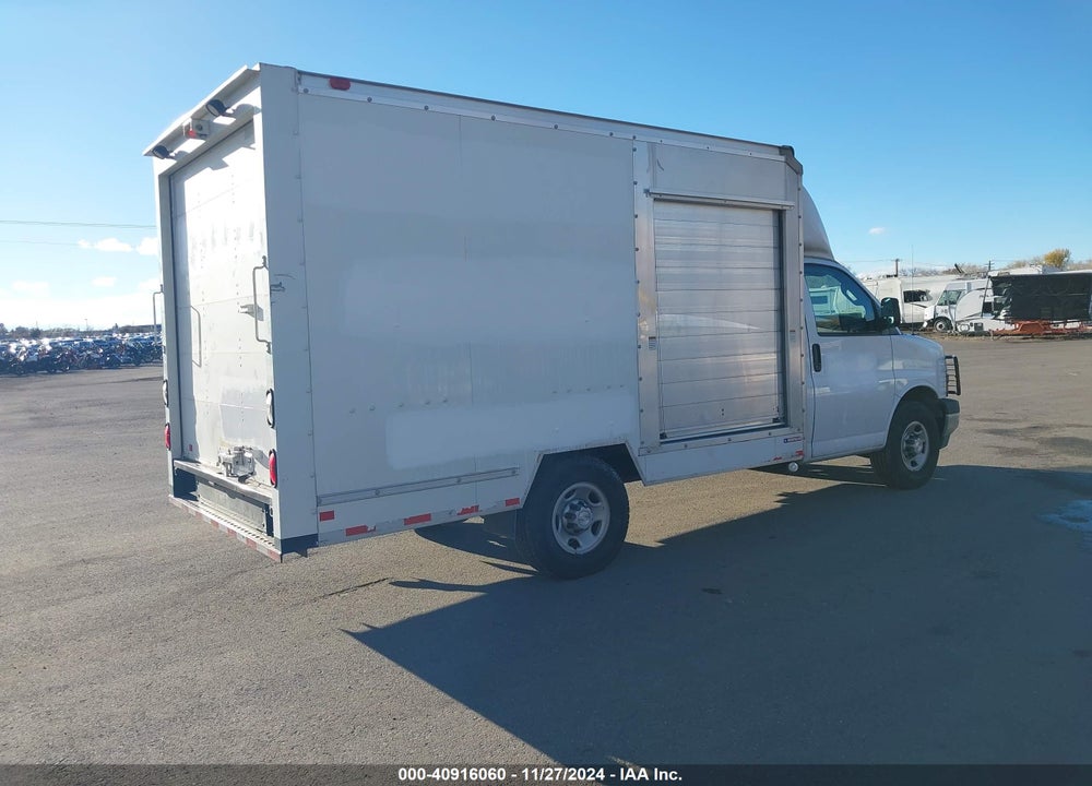 2019 CHEVROLET EXPRESS CUTAWAY WORK VAN VIN: 1GB0GRFP8K1144739