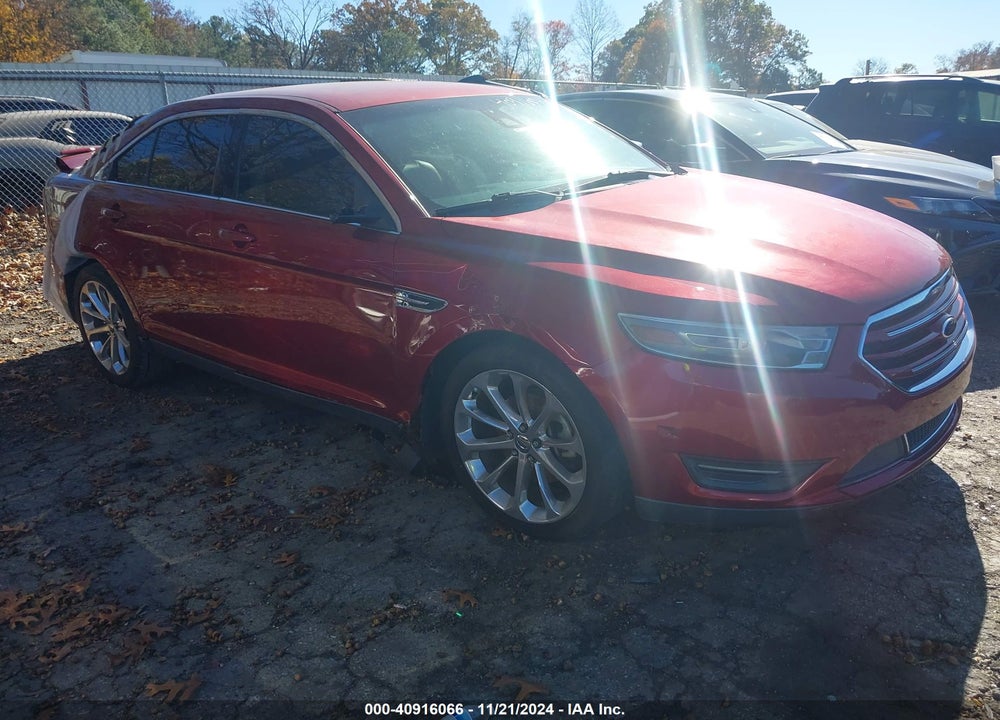 2013 FORD TAURUS LIMITED VIN: 1FAHP2F8XDG173602