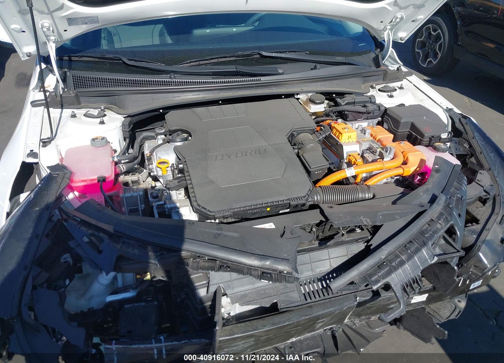 2023 HYUNDAI ELANTRA VIN: KMHLN4AJ6PU041471