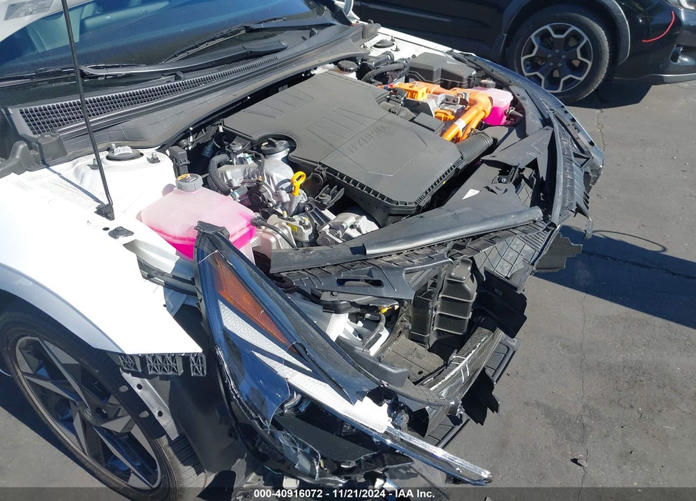 2023 HYUNDAI ELANTRA VIN: KMHLN4AJ6PU041471
