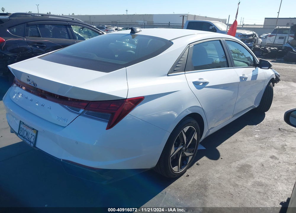 2023 HYUNDAI ELANTRA VIN: KMHLN4AJ6PU041471
