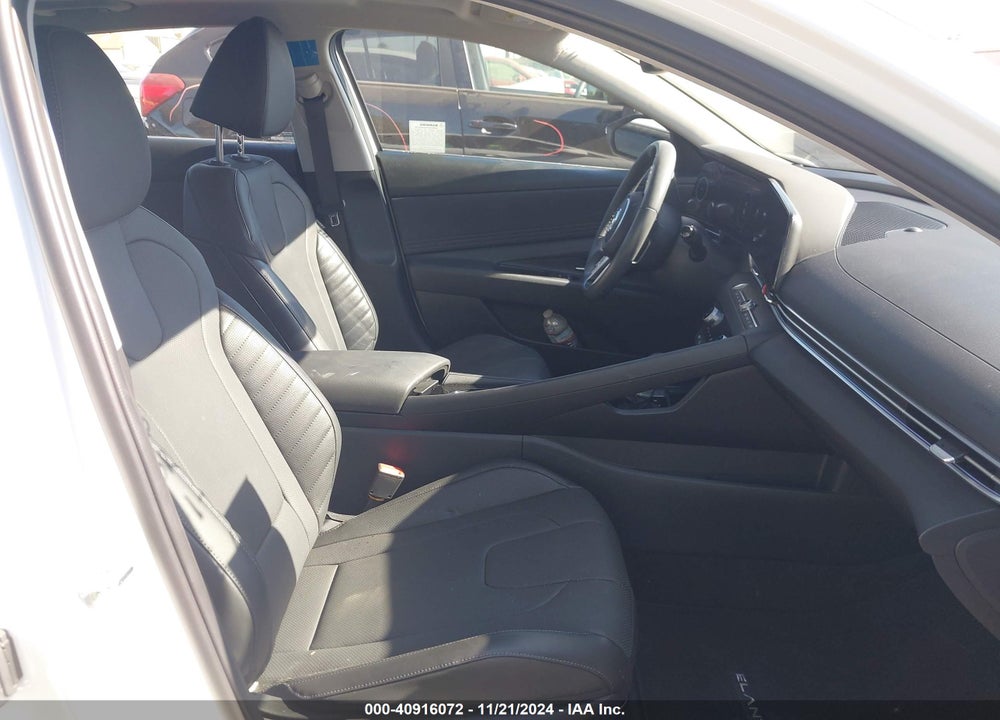 2023 HYUNDAI ELANTRA VIN: KMHLN4AJ6PU041471