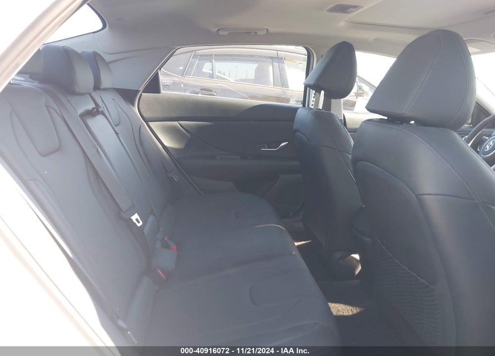 2023 HYUNDAI ELANTRA VIN: KMHLN4AJ6PU041471