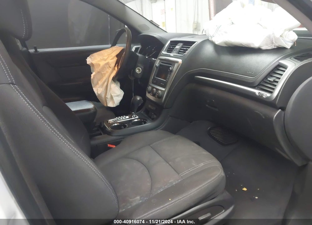 2016 GMC ACADIA SLE-2 VIN: 1GKKRPKD8GJ110598