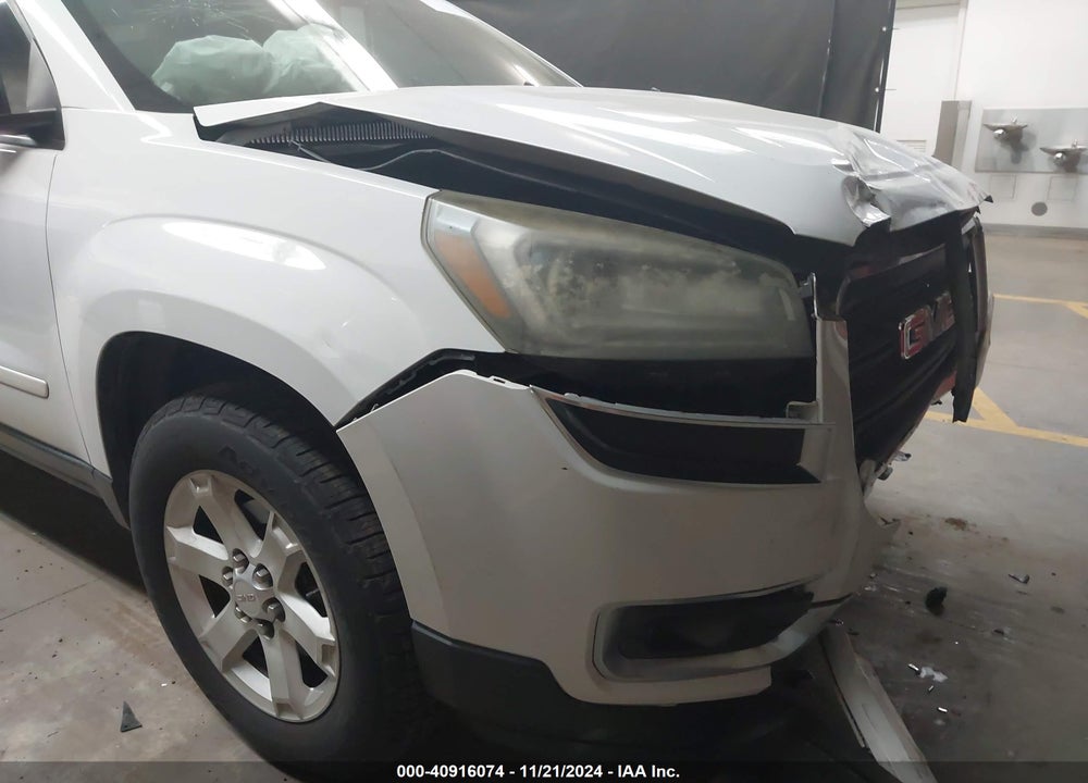 2016 GMC ACADIA SLE-2 VIN: 1GKKRPKD8GJ110598
