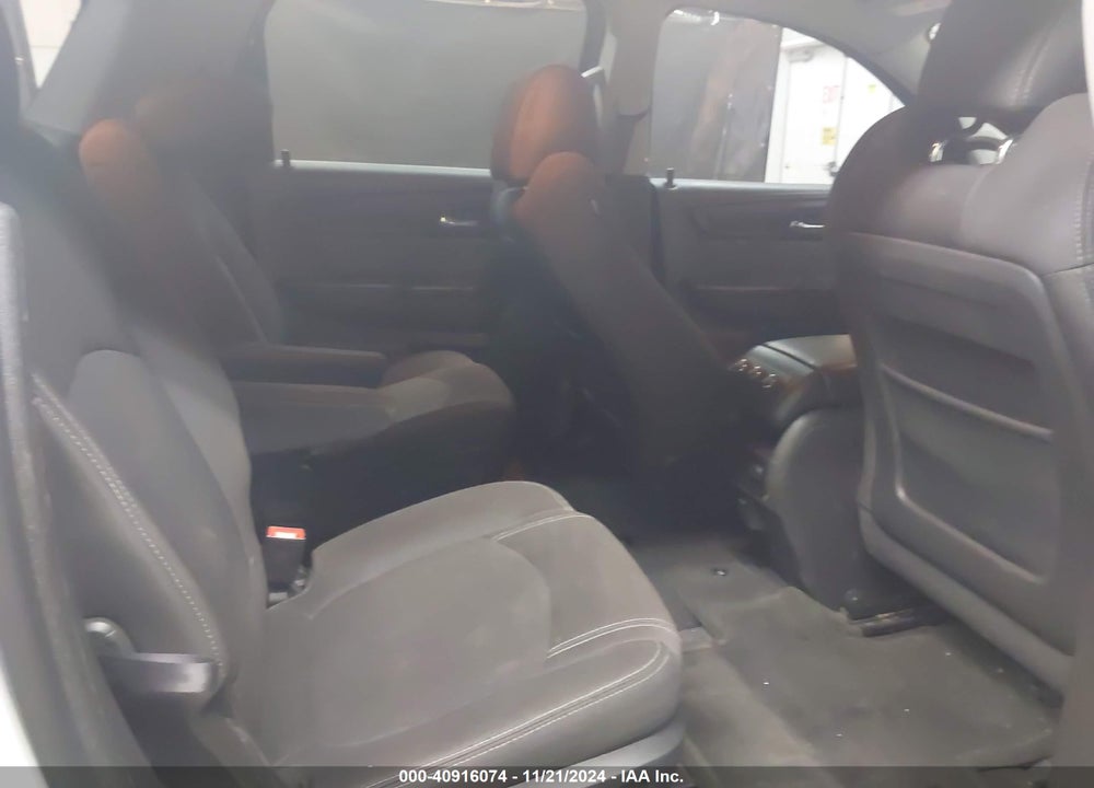 2016 GMC ACADIA SLE-2 VIN: 1GKKRPKD8GJ110598