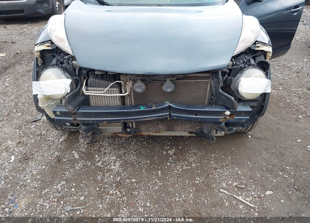 2012 NISSAN JUKE SV VIN: JN8AF5MV1CT110116