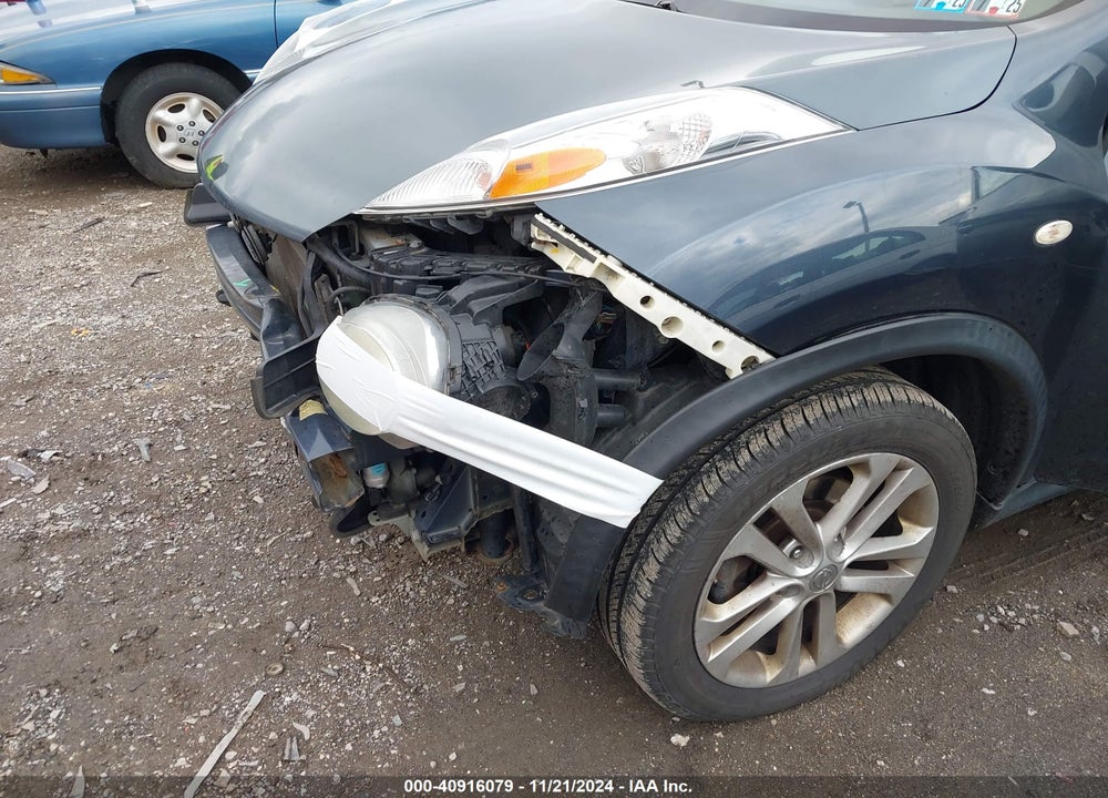2012 NISSAN JUKE SV VIN: JN8AF5MV1CT110116