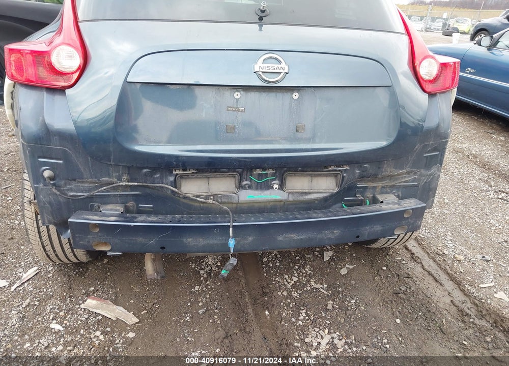 2012 NISSAN JUKE SV VIN: JN8AF5MV1CT110116