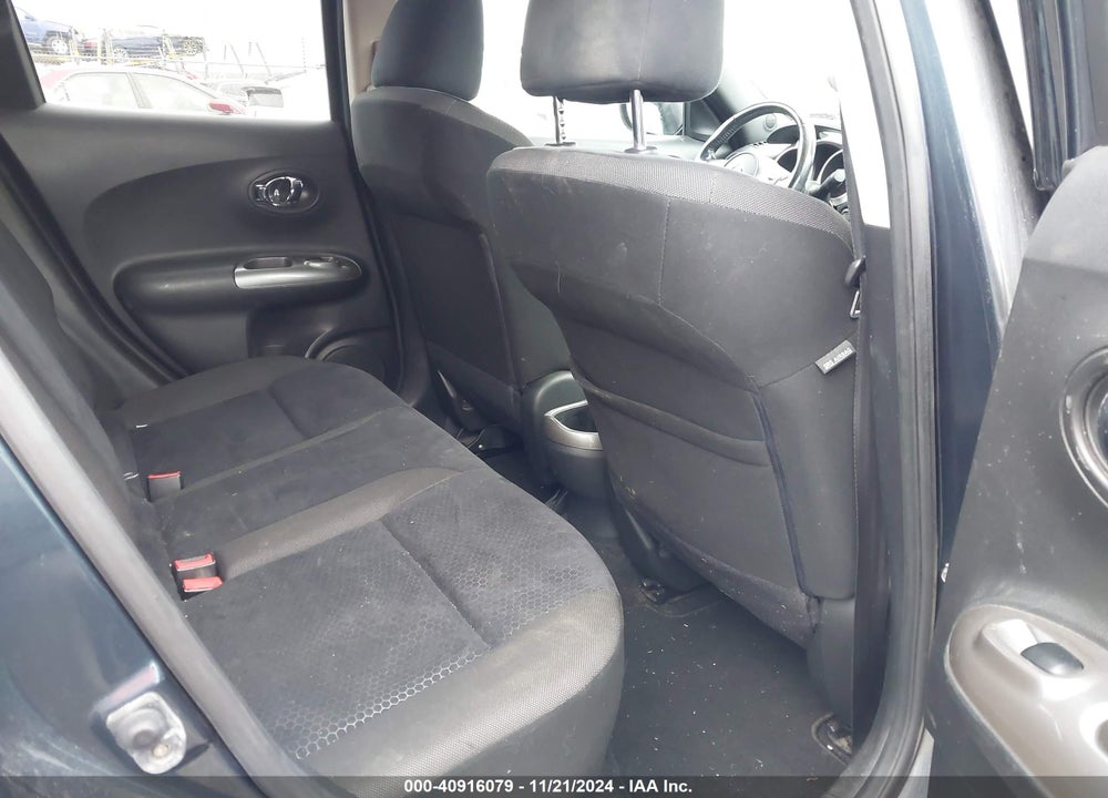 2012 NISSAN JUKE SV VIN: JN8AF5MV1CT110116