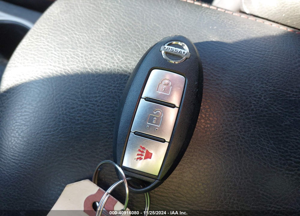 2011 NISSAN ROGUE SV VIN: JN8AS5MV3BW255005