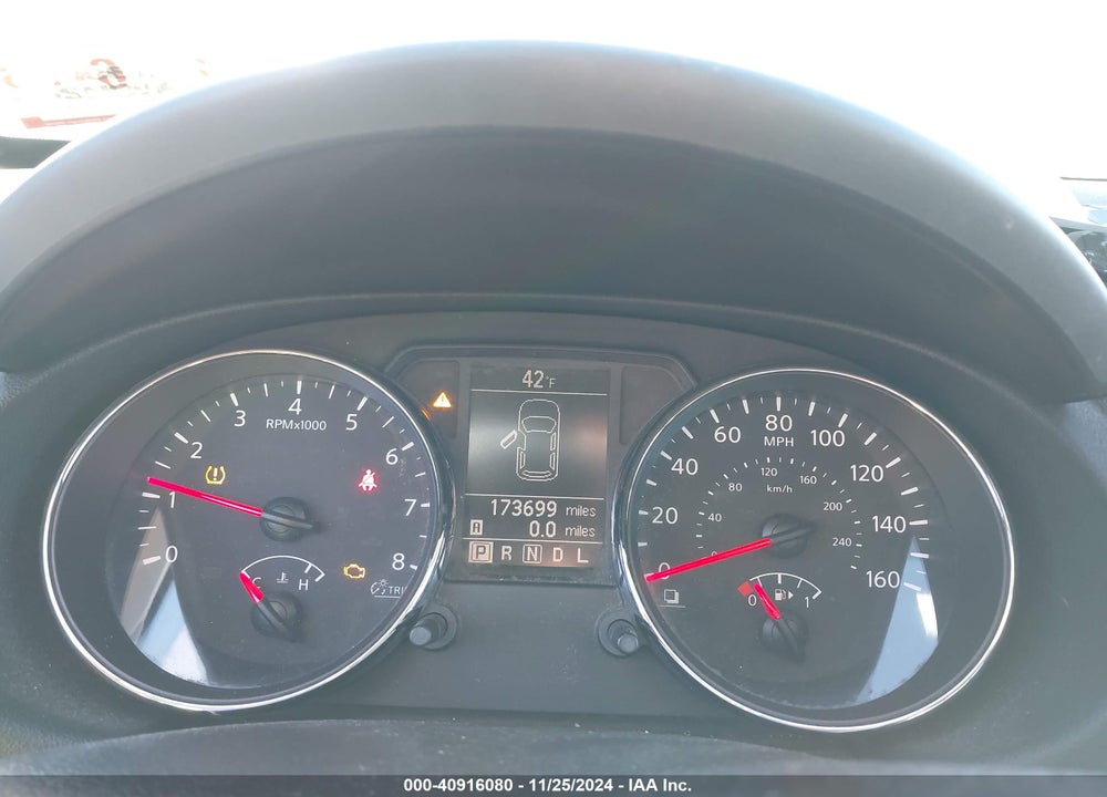 2011 NISSAN ROGUE SV VIN: JN8AS5MV3BW255005
