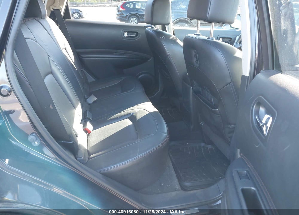 2011 NISSAN ROGUE SV VIN: JN8AS5MV3BW255005