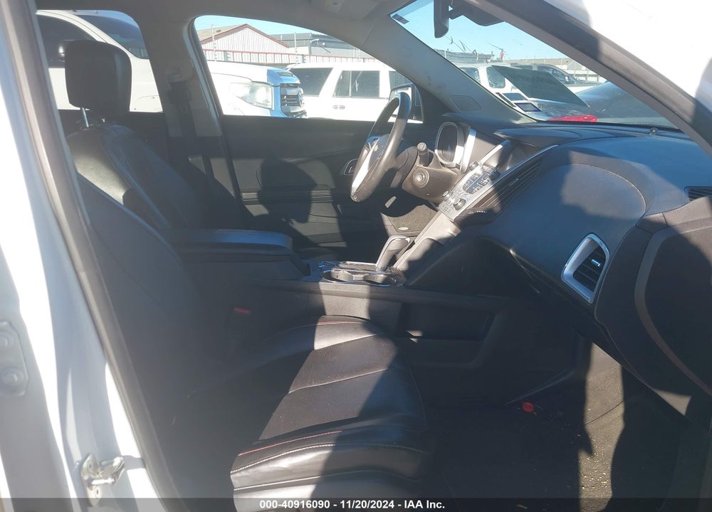 2013 CHEVROLET EQUINOX 2LT VIN: 2GNALPEK7D1139011