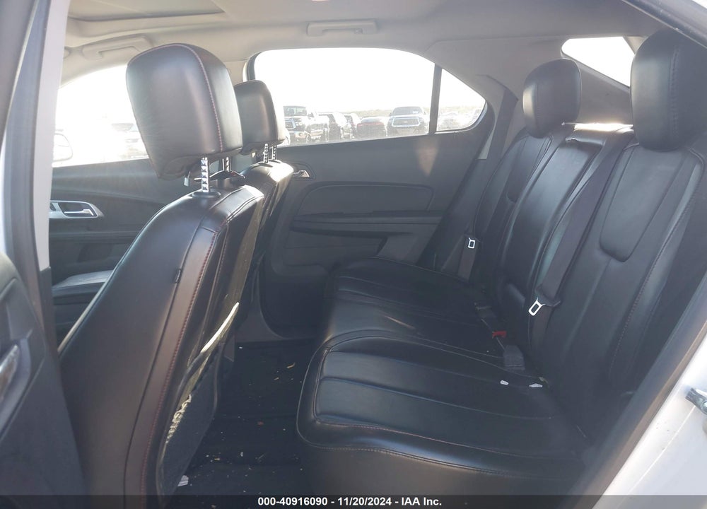 2013 CHEVROLET EQUINOX 2LT VIN: 2GNALPEK7D1139011