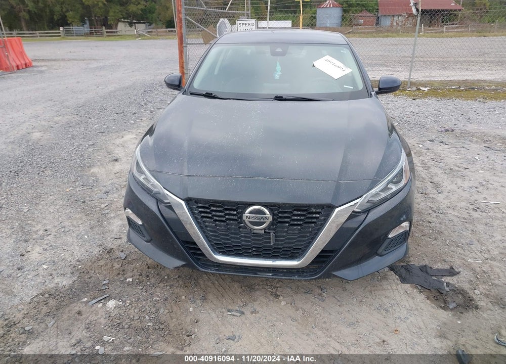 2021 NISSAN ALTIMA SV FWD VIN: 1N4BL4DV7MN406675