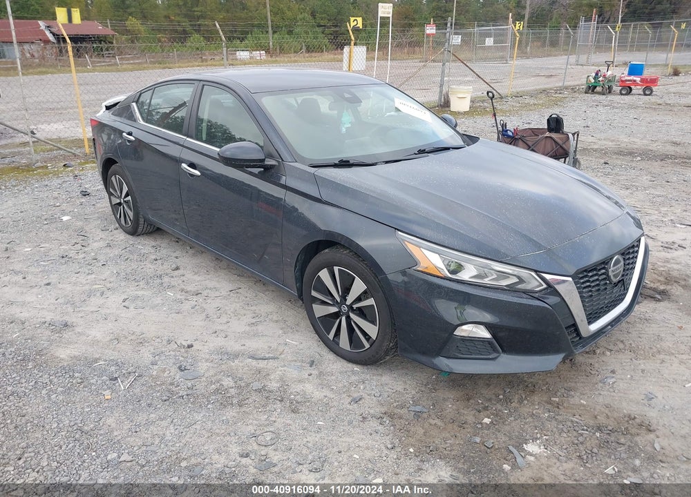2021 NISSAN ALTIMA SV FWD VIN: 1N4BL4DV7MN406675