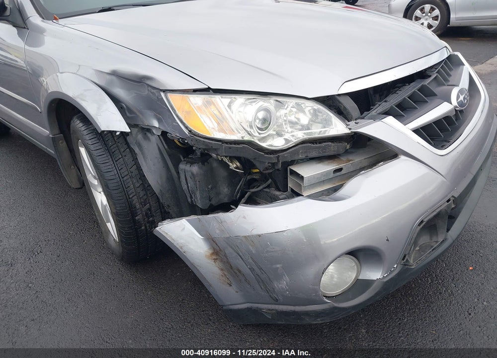 2009 SUBARU OUTBACK 2.5I VIN: 4S4BP61C997324659