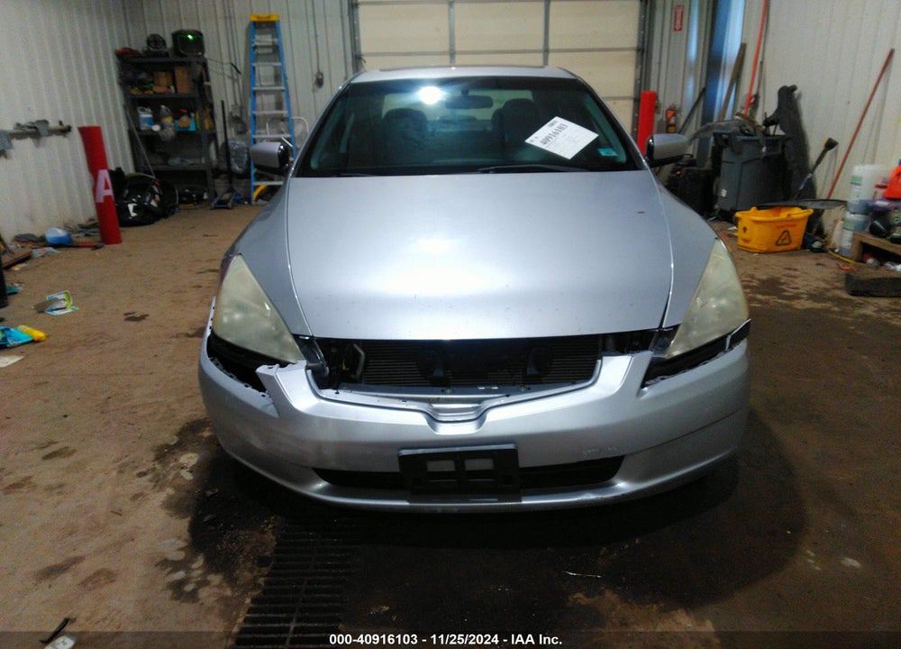 2005 HONDA ACCORD 2.4 EX VIN: 1HGCM56805A072265