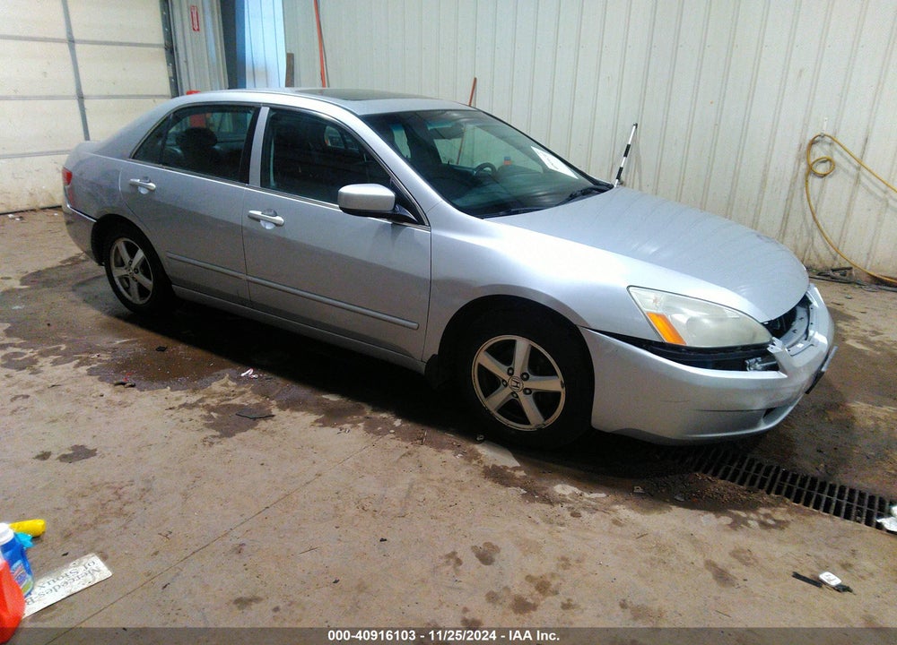 2005 HONDA ACCORD 2.4 EX VIN: 1HGCM56805A072265