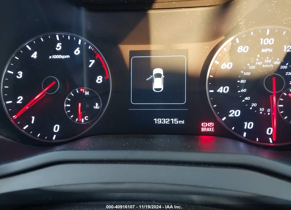 2016 HYUNDAI VELOSTER TURBO VIN: KMHTC6AE8GU253468
