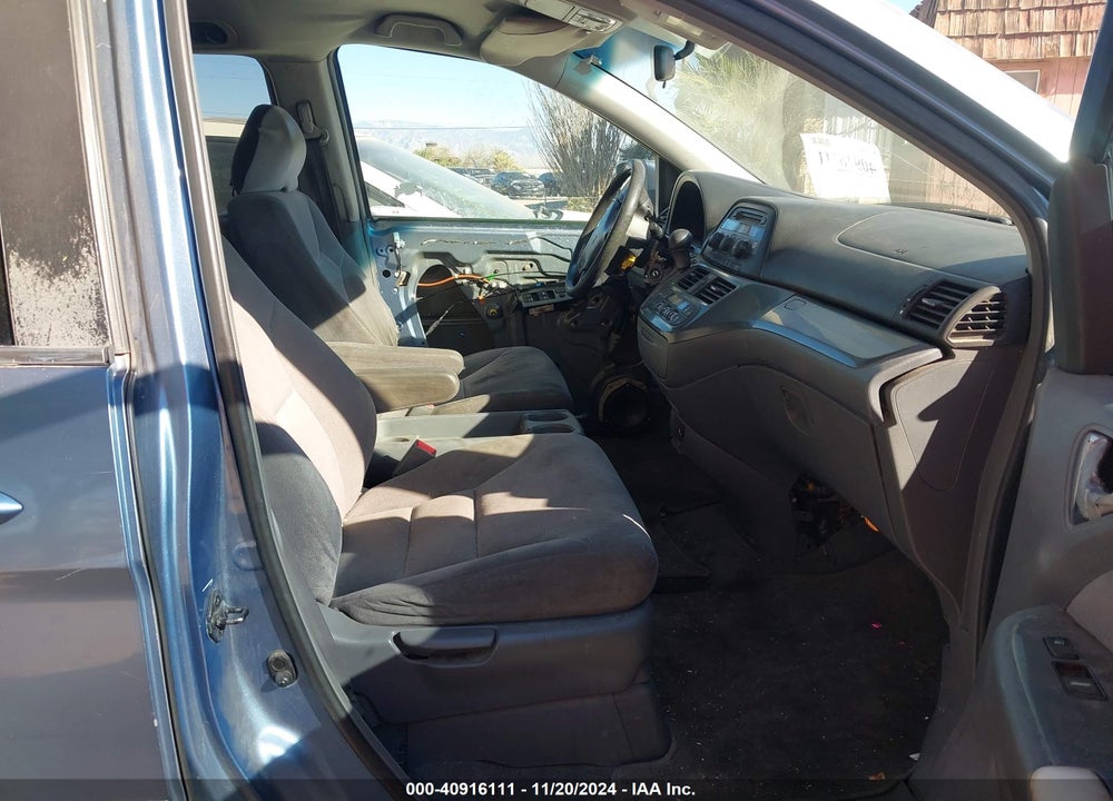 2006 HONDA ODYSSEY EX VIN: 5FNRL38446B030121
